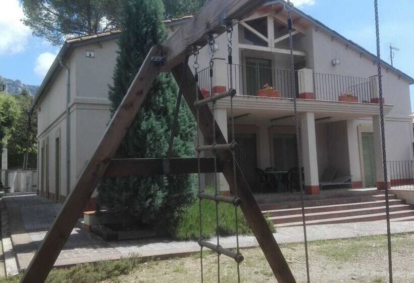 Xalet De La Muntanya