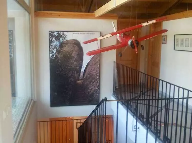 Xalet De La Muntanya