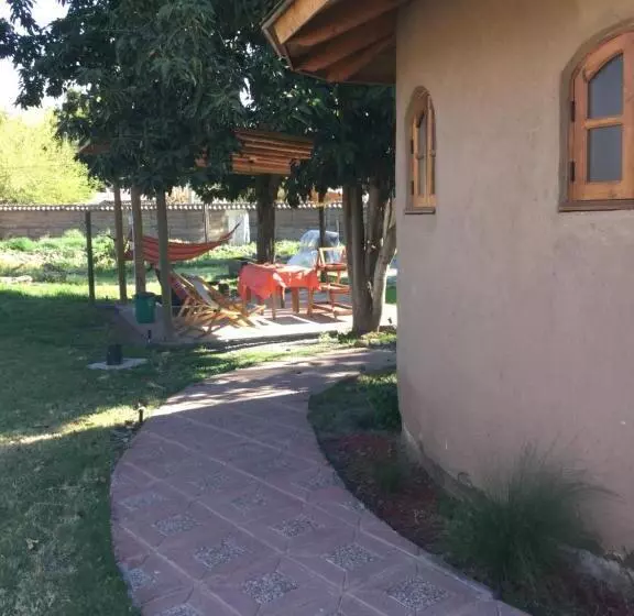 Retkeilymaja Cabañas Terra Pocuro