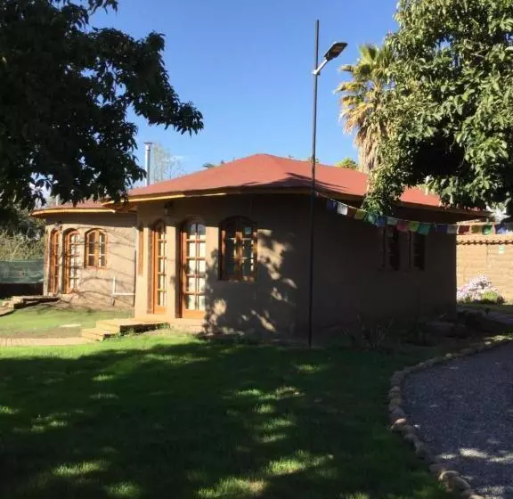 Retkeilymaja Cabañas Terra Pocuro