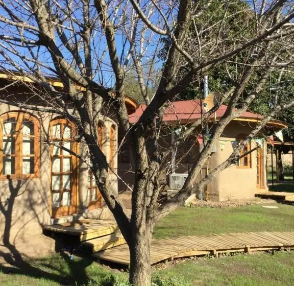 Retkeilymaja Cabañas Terra Pocuro