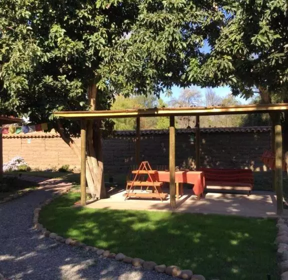 Retkeilymaja Cabañas Terra Pocuro