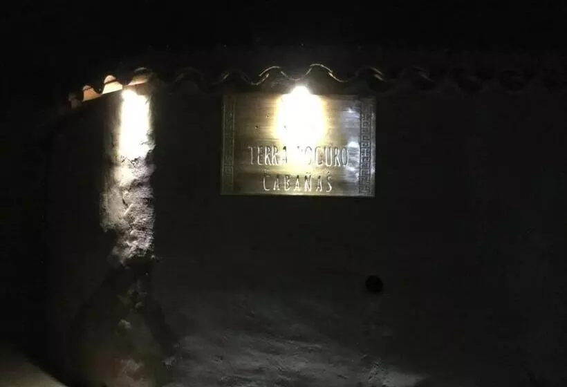 Retkeilymaja Cabañas Terra Pocuro