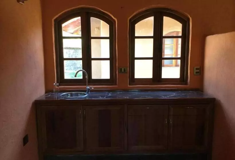 Retkeilymaja Cabañas Terra Pocuro