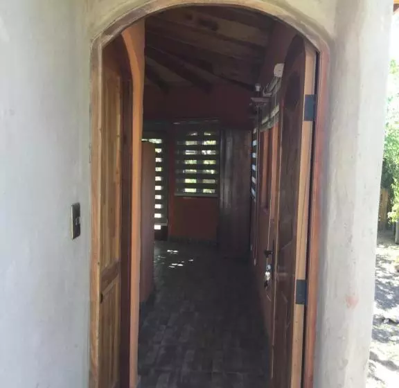 Retkeilymaja Cabañas Terra Pocuro