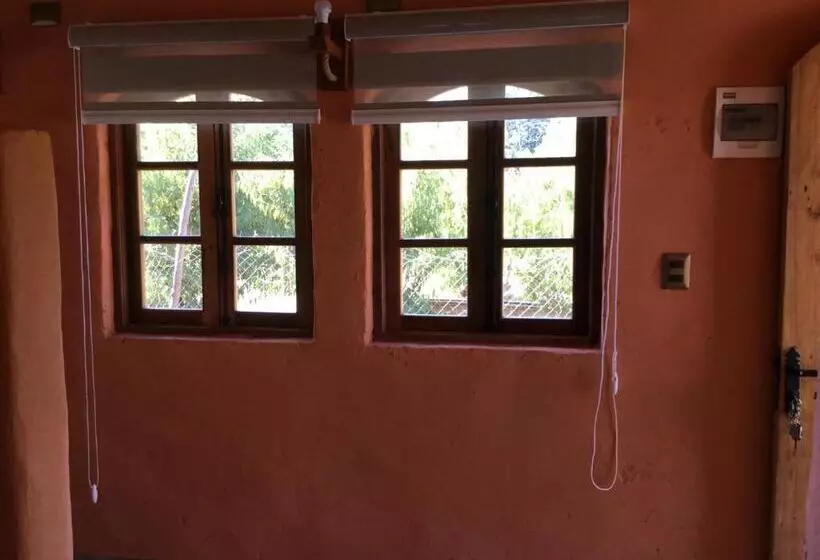 Retkeilymaja Cabañas Terra Pocuro