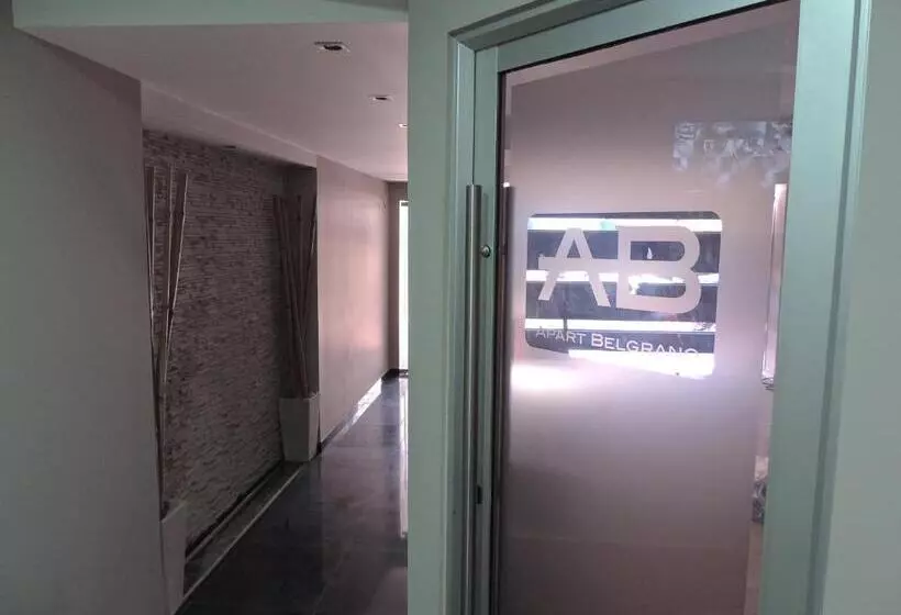 Apart Belgrano