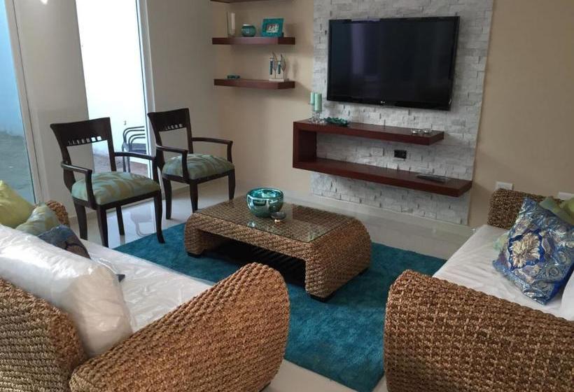 Apartamento En La Playa En Mazatlán