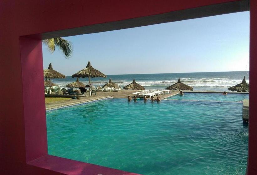 Apartamento En La Playa En Mazatlán