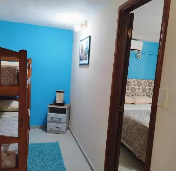 Aparts Complejo Arinos