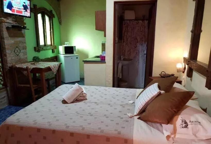 Aparts Complejo Arinos