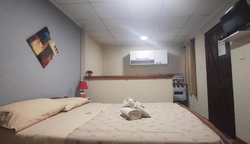 Aparts Complejo Arinos