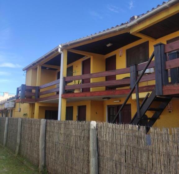 Aparts Complejo Arinos