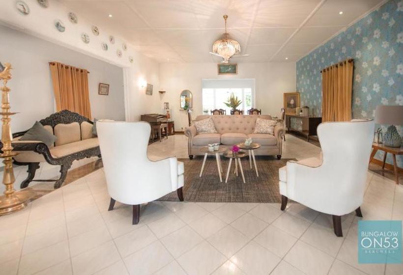 צימר Bungalow On 53 Beruwela