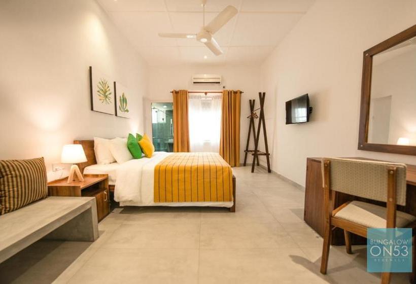 צימר Bungalow On 53 Beruwela