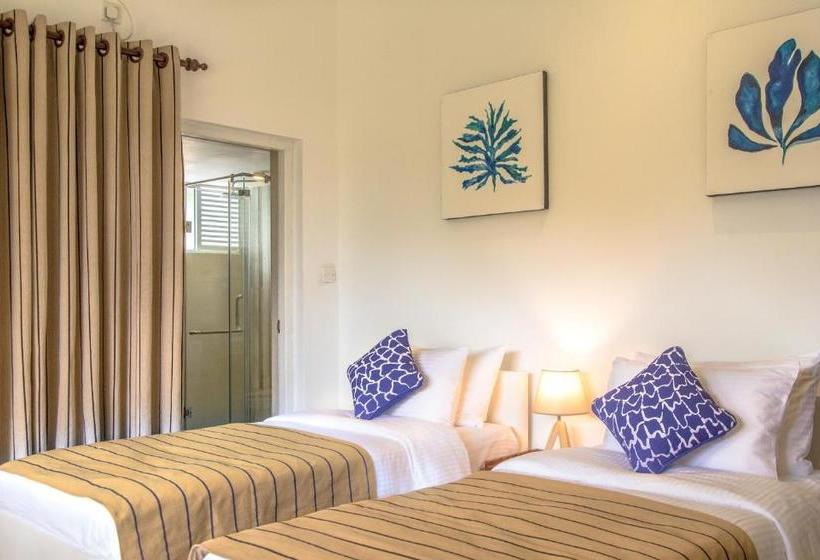 צימר Bungalow On 53 Beruwela