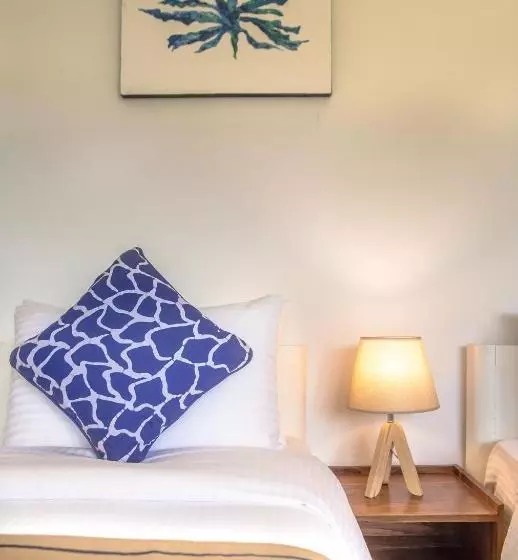 تختخواب و صبحانه Bungalow On 53 Beruwela