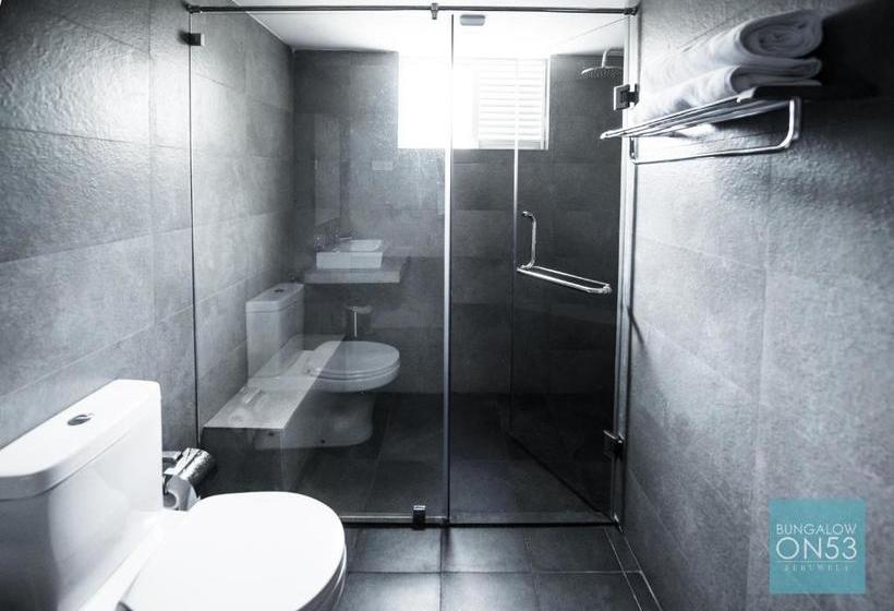 צימר Bungalow On 53 Beruwela