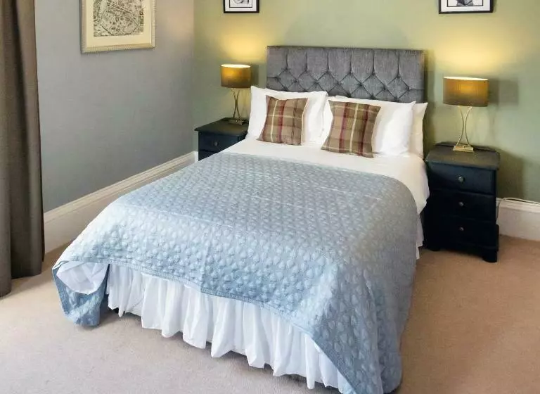 Aamiaismajoitus (B&B) Greenland House