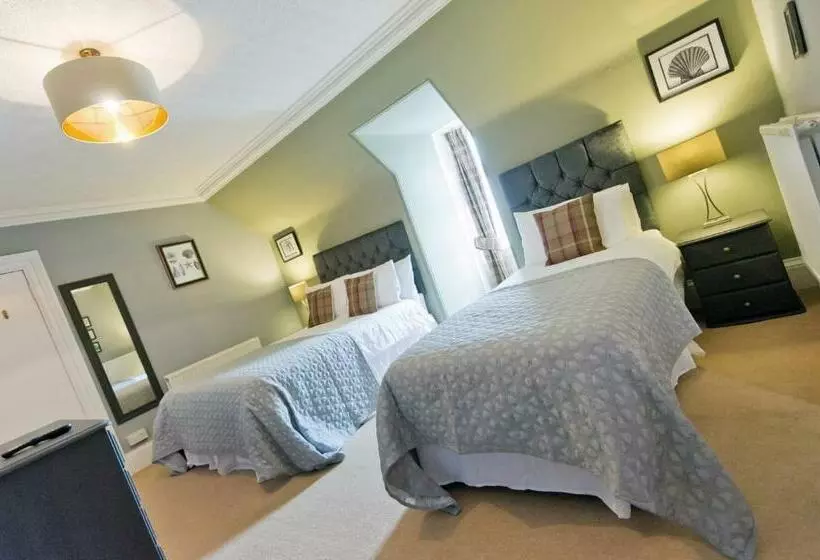 Aamiaismajoitus (B&B) Greenland House