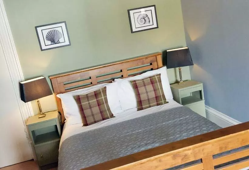 Aamiaismajoitus (B&B) Greenland House