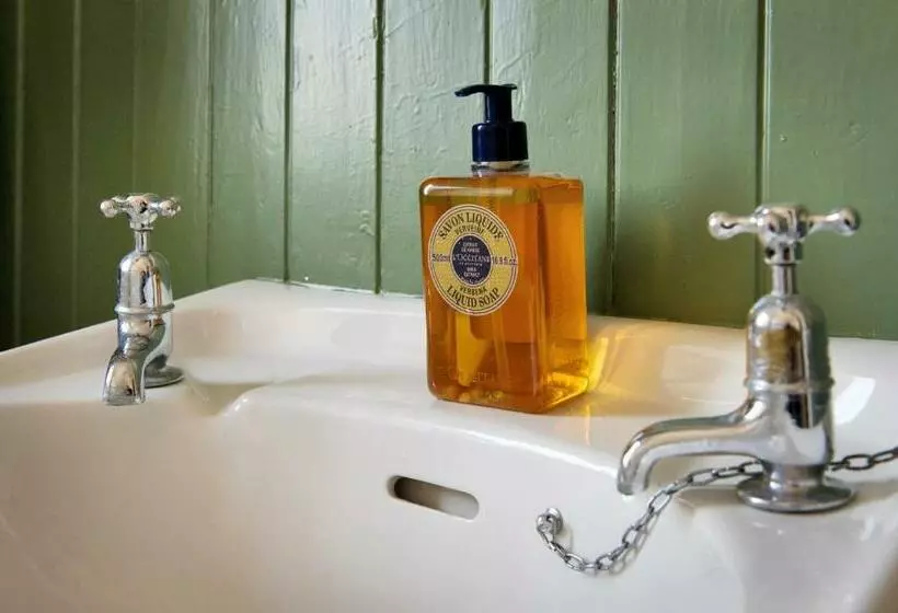 Aamiaismajoitus (B&B) Greenland House