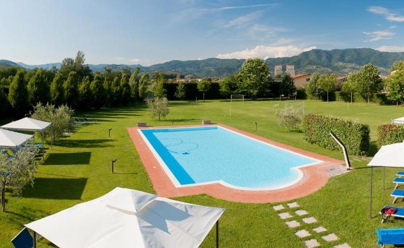 هتل Agriturismo Casolare Lucchese