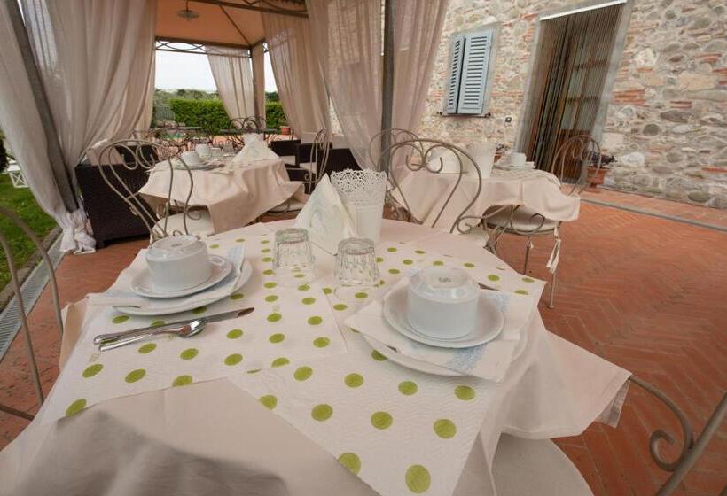 هتل Agriturismo Casolare Lucchese