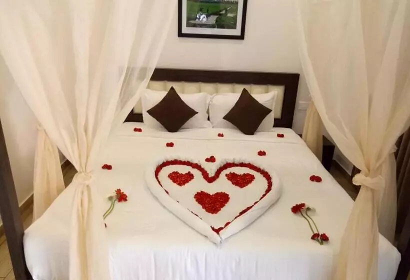 Hotelli Alleppey Haven Beach Villa