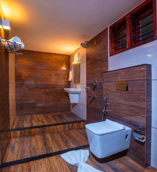 فندق Alleppey Haven Beach Villa