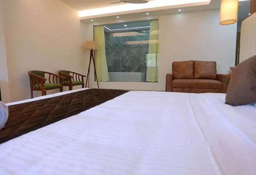 Hotelli Alleppey Haven Beach Villa