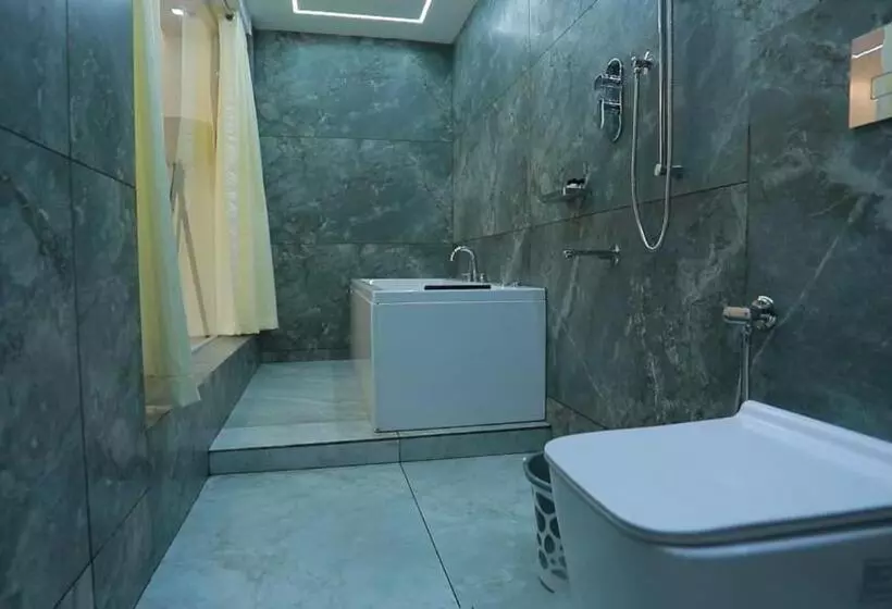 Hotelli Alleppey Haven Beach Villa