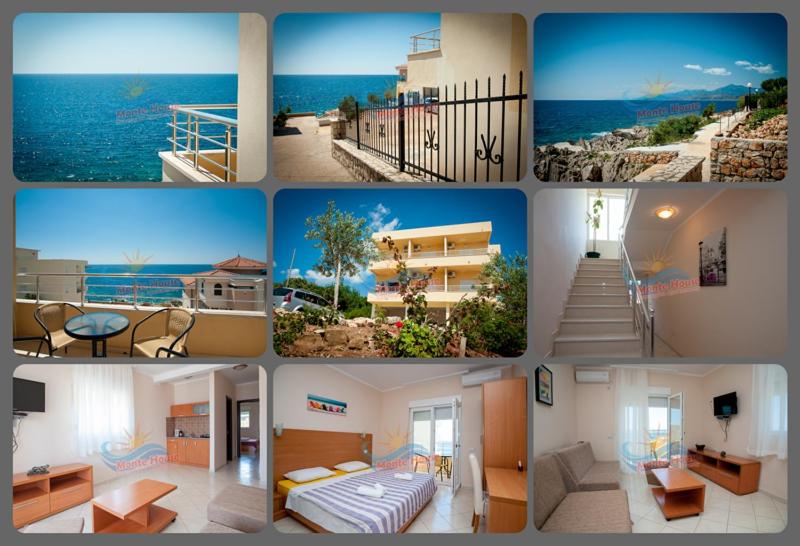 پانسیون Apartments Lux Lukic