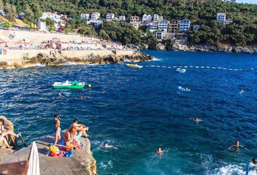 پانسیون Apartments Lux Lukic