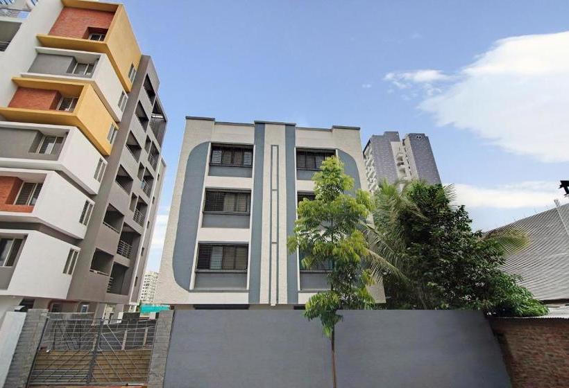 Пансион Enticing 1br Homely Stay In Balewadi, Pune