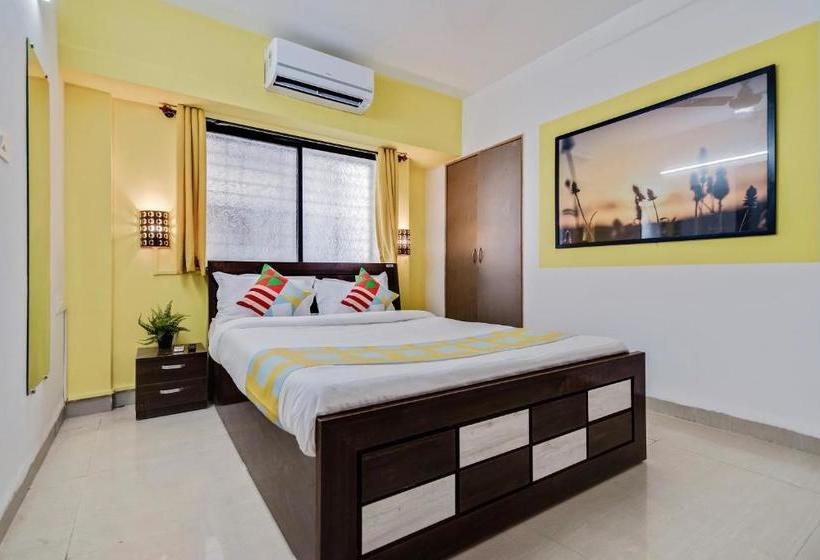 Пансион Enticing 1br Homely Stay In Balewadi, Pune