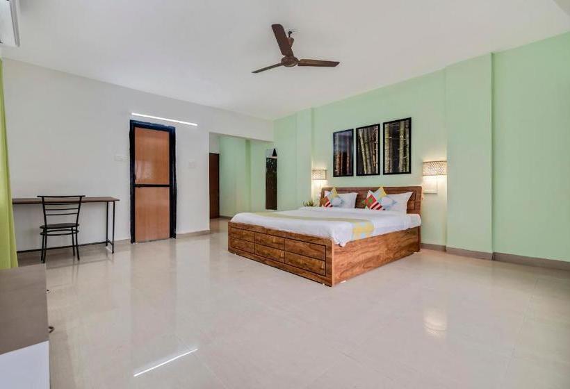 Пансион Enticing 1br Homely Stay In Balewadi, Pune