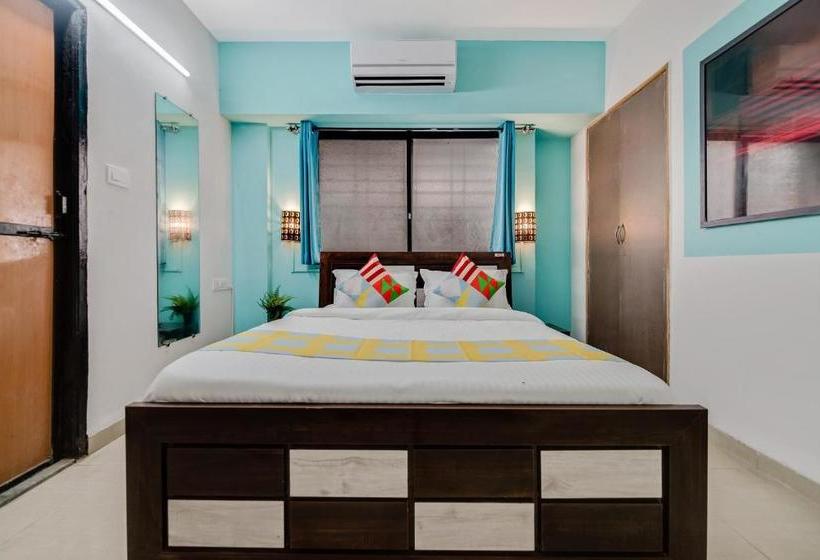 Пансион Enticing 1br Homely Stay In Balewadi, Pune