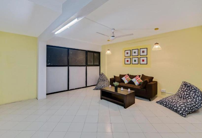 Пансион Enticing 1br Homely Stay In Balewadi, Pune