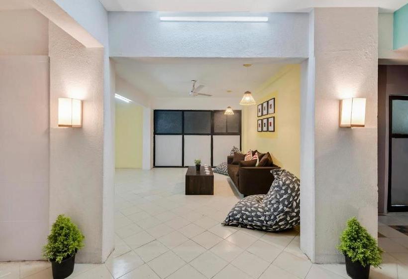 Пансион Enticing 1br Homely Stay In Balewadi, Pune