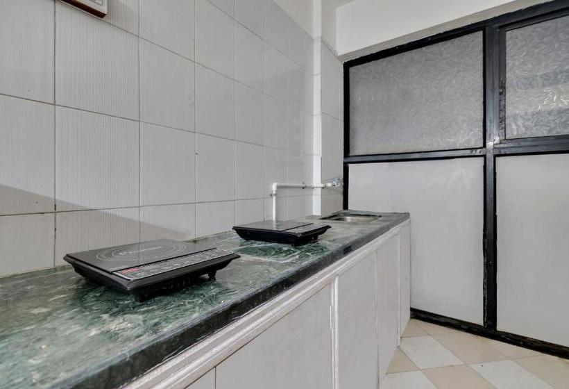 Пансион Enticing 1br Homely Stay In Balewadi, Pune