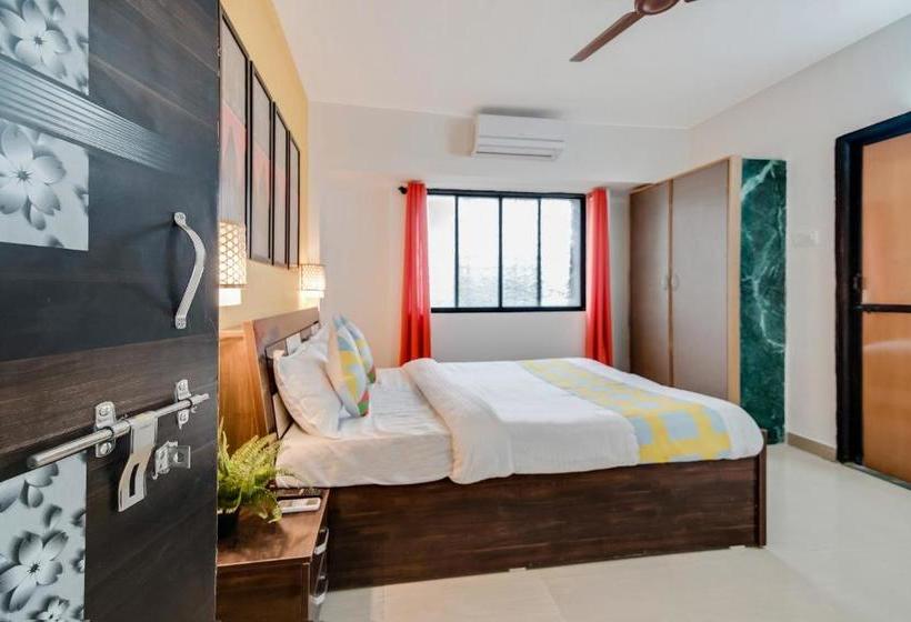 Пансион Enticing 1br Homely Stay In Balewadi, Pune