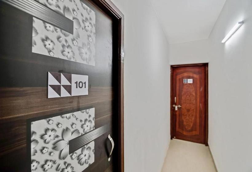 Пансион Enticing 1br Homely Stay In Balewadi, Pune