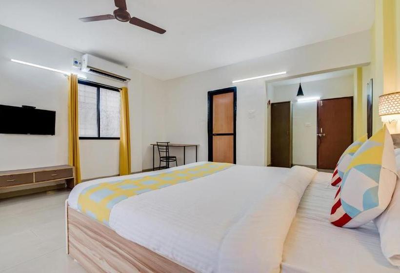 Пансион Enticing 1br Homely Stay In Balewadi, Pune