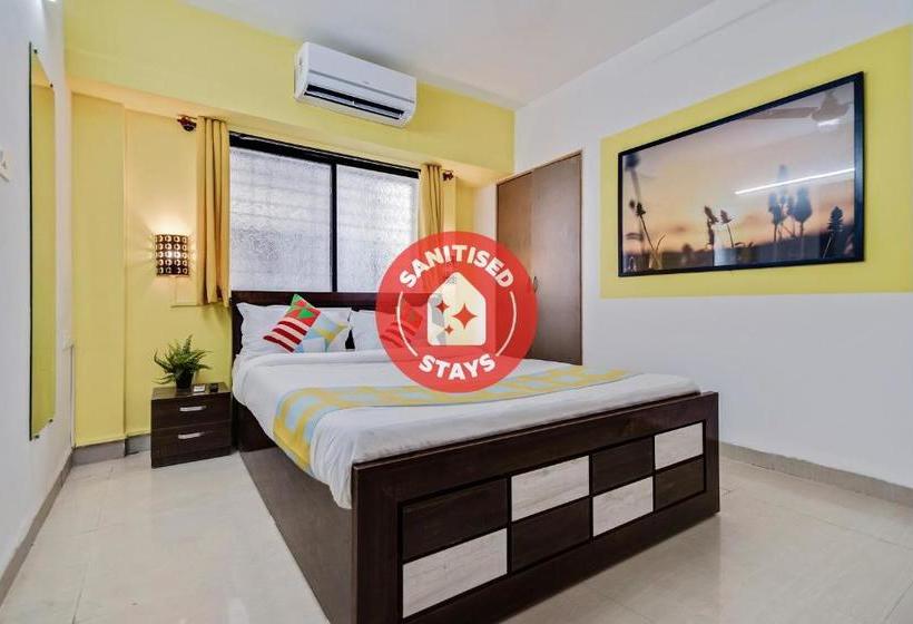 Пансион Enticing 1br Homely Stay In Balewadi, Pune