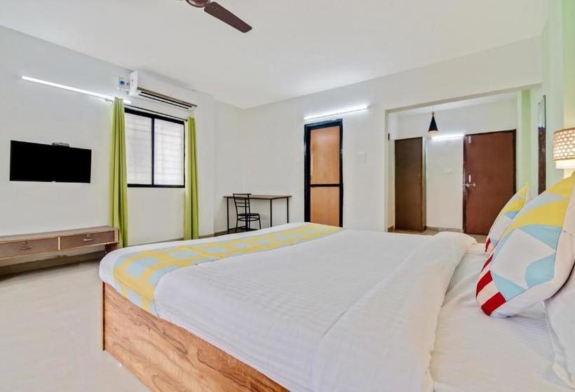 Пансион Enticing 1br Homely Stay In Balewadi, Pune