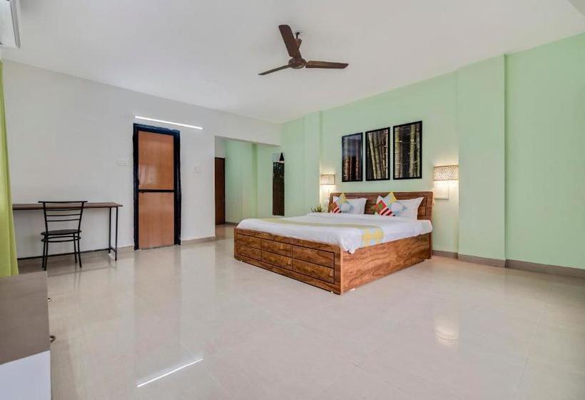 Пансион Enticing 1br Homely Stay In Balewadi, Pune