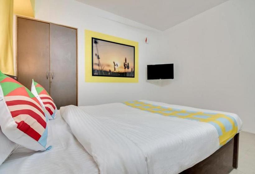 Пансион Enticing 1br Homely Stay In Balewadi, Pune