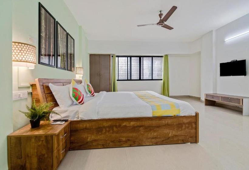 Пансион Enticing 1br Homely Stay In Balewadi, Pune