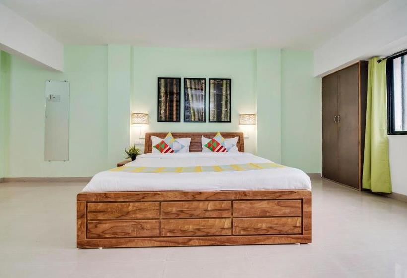 Пансион Enticing 1br Homely Stay In Balewadi, Pune